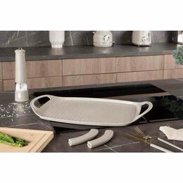 BERLINGERHAUS Grilovací deska s titanovým povrchem 47 cm Sahara Collection BH-8077