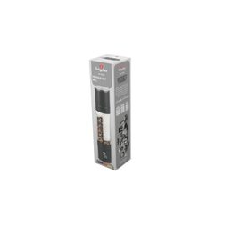 BERLINGERHAUS Mlýnek na pepř a sůl dvojitý Antracit Collection BH-8582