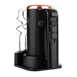 BERLINGERHAUS Ruční šlehač s příslušenstvím 300 W Black Rose Collection BH-9475