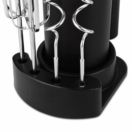 BERLINGERHAUS Ruční šlehač s příslušenstvím 300 W Black Rose Collection BH-9475