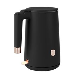 BERLINGERHAUS Rychlovarná konvice s dvojitou stěnou Black Rose Collection BH-9578