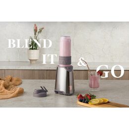 BERLINGERHAUS Mixér smoothie maker s lahví Taupe Collection BH-9599