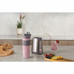 BERLINGERHAUS Mixér smoothie maker s lahví Taupe Collection BH-9599