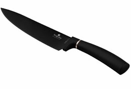 BERLINGERHAUS Sada nožů s magnetickým držákem 6 ks Black Rose Collection BH-2884