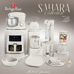 BERLINGERHAUS Sada pánví s titanovým povrchem 3 ks Sahara Collection BH-8078