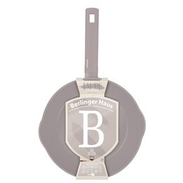 BERLINGERHAUS Pánev hluboká s titanovým povrchem 28 cm Taupe Collection BH-8091