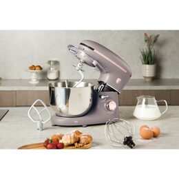 BERLINGERHAUS Kuchyňský robot 1300 W Taupe Collection BH-9508