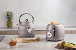 BERLINGERHAUS Topinkovač Taupe Collection BH-9518