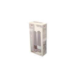 BERLINGERHAUS Mlýnek na pepř a sůl elektrický sada 2 ks Taupe Collection BH-9544