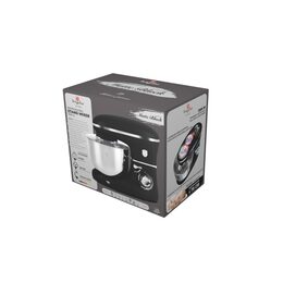 BERLINGERHAUS Kuchyňský robot 1300 W Matte Black Collection BH-9512