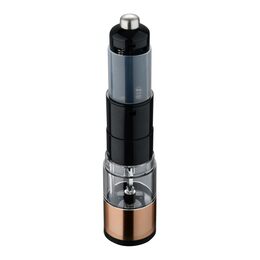BERGNER Mlýnek na sůl a pepř elektrický 22 cm Copper BG-48522-CP