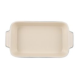 BERGNER Pekáč obdélníkový kamenina sada 2 ks Excalibur zelená BG-13362-GR