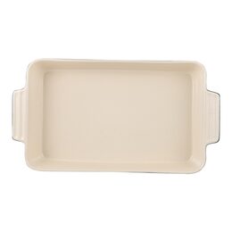 BERGNER Pekáč obdélníkový kamenina sada 2 ks Excalibur zelená BG-13362-GR