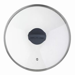 BERGNER Poklice skleněná 24 cm Orion BG-2732