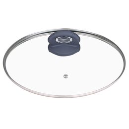 BERGNER Poklice skleněná 24 cm Orion BG-2732