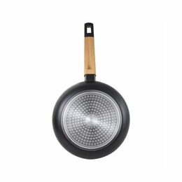 BERGNER Pánev s nepřilnavým povrchem 20 cm Earth Black BG-34622-BK
