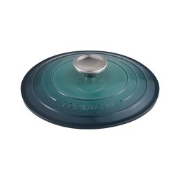 BERGNER Kastrol s keramickým povrchem a poklicí 20 cm Excalibur BG-36100-GR