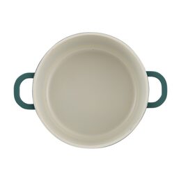 BERGNER Kastrol s keramickým povrchem a poklicí 20 cm Excalibur BG-36100-GR
