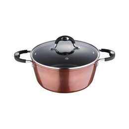 BERGNER Sada nádobí s nepřilnavým povrchem 5 ks Pandora BG-6235-CP