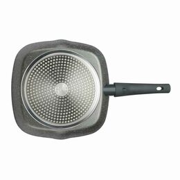 BERGNER Pánev grilovací s nepřilnavým povrchem 28 cm Orion BG-8520-MBG