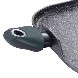 BERGNER Grilovací deska 36 x 28 cm Orion BG-8523-MBG