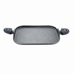 BERGNER Grilovací deska 36 x 28 cm Orion BG-8523-MBG