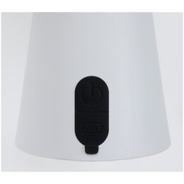 EXCELLENT Stolní lampa dobíjecí bílá KO-AF5000820