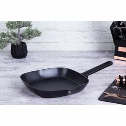 BERLINGERHAUS Sada pánví s titanovým povrchem 3 ks Monaco Collection steak BH-7096
