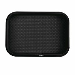 BERLINGERHAUS Forma s nepřilnavým povrchem 2v1 Matte Black Collection, 39x27x7,5 cm BH-7892