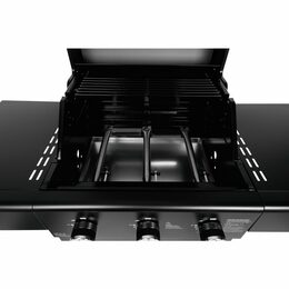 BERLINGERHAUS Plynový gril Outdoor 3 hořáky BH-8604