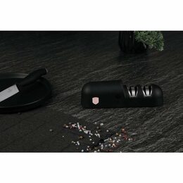BERLINGERHAUS Brousek na nože elektrický Black Rose Collection BH-9502