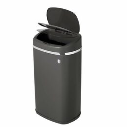 BERLINGERHAUS Bezdotykový odpadkový koš se senzorem 58 l Antracit Collection BH-9525