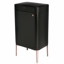 BERLINGERHAUS Koš odpadkový se senzorovým otvíráním  60 l Black Rose Collection BH-9560