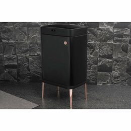 BERLINGERHAUS Koš odpadkový se senzorovým otvíráním  60 l Black Rose Collection BH-9560