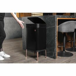 BERLINGERHAUS Koš odpadkový se senzorovým otvíráním  60 l Black Rose Collection BH-9560