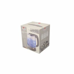 BERLINGERHAUS Rychlovarná konvice skleněná 1,7 l Taupe Collection BH-9566