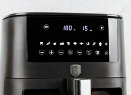 BERLINGERHAUS Horkovzdušná fritéza 8 l Antracit Collection BH-9609