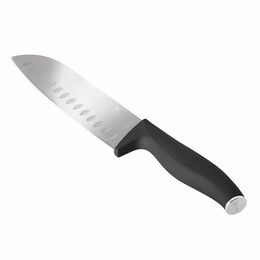 BERLINGERHAUS Sada nožů s magnetickým držákem z akátového dřeva 6 ks Antracit Collection BH-2940