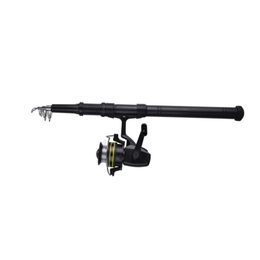 FISH ACTIVE Rybářský prut teleskopický sada v kufříku ED-218847