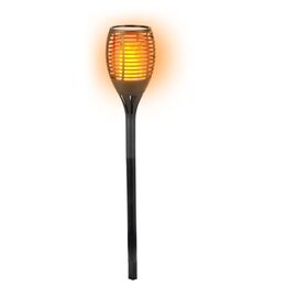 GRUNDIG Solární svítilna pochodeň s efektem plamene 72 LED 78 cm ED-212330