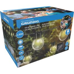 GRUNDIG Solární párty světla 20 žárovek ED-247680