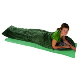 CAMP ACTIVE Karimatka ALU 180 x 50 cm šedá ED-219168seda