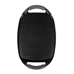 BERLINGERHAUS Grilovací deska s titanovým povrchem 47 cm  Antracit Collection BH-8137