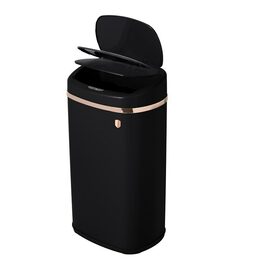 BERLINGERHAUS Koš odpadkový se senzorovým otvíráním 58 l Black Rose Collection BH-8542