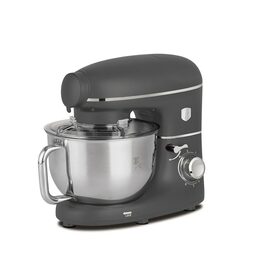 BERLINGERHAUS Kuchyňský robot s mlýnkem a mixérem 1500 W Antracit Collection BH-9533