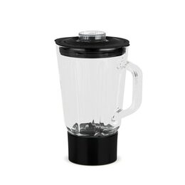 BERLINGERHAUS Kuchyňský robot s mlýnkem a mixérem 1500 W Black Rose Collection BH-9534