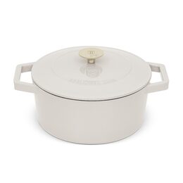 BERLINGERHAUS Pekáč litinový s poklicí 24 cm Sahara Collection BH-6528