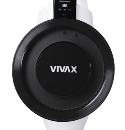 Vivax aku tyčový vysavač VCB-3002W