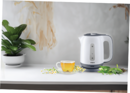 Vivax rychlovarná konvice WH-170BW