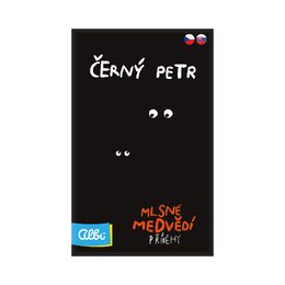 Mlsné medvědí příběhy - Černý Petr